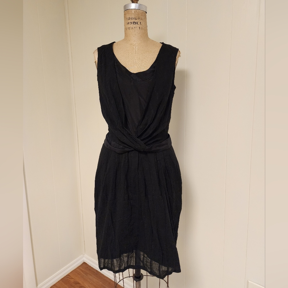 Jeffrey Monteiro dress